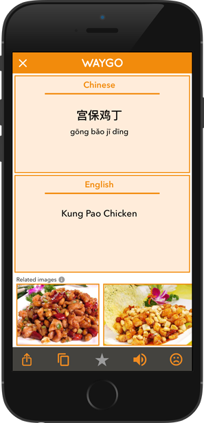 Waygo App Demo